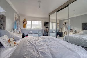 Bedroom One- click for photo gallery